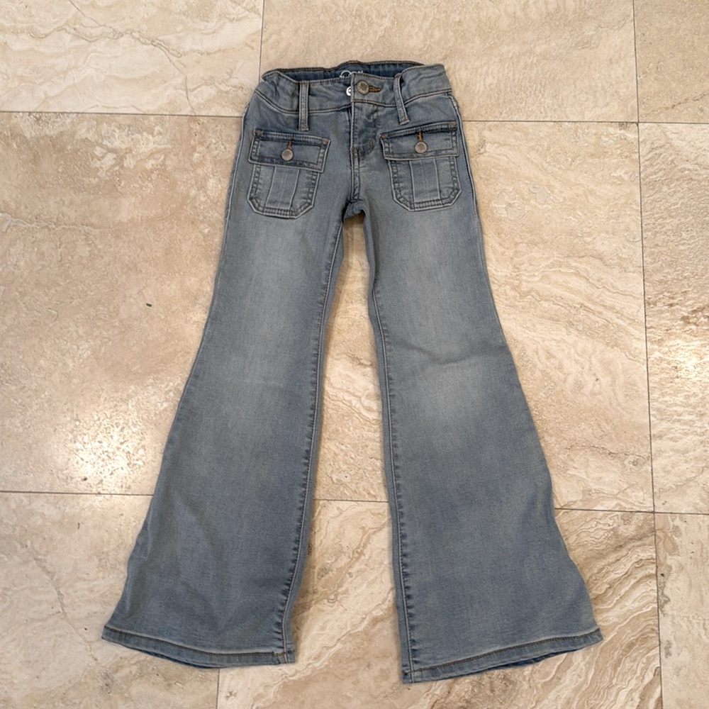Girls jeans size 5